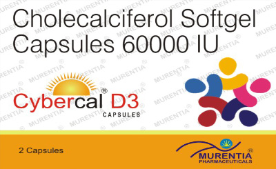 cybercal d3